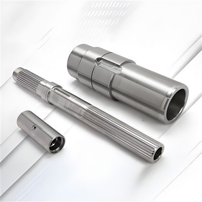 Robota reduktora doba vārpsta